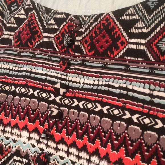 Garage Multi-Colored Romper - M - Picture 3 of 5